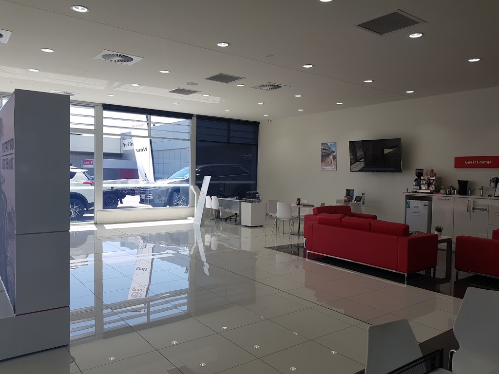 Canberra Toyota | car dealer | 160 Melrose Dr, Phillip ACT 2606, Australia | 0262221800 OR +61 2 6222 1800