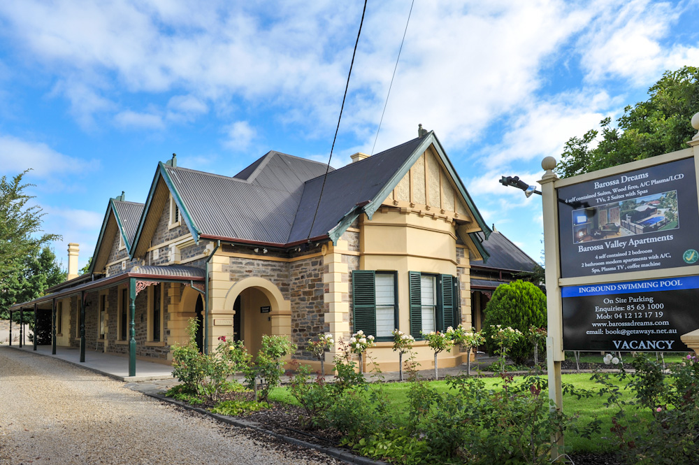 Getaways SA / Tour Barossa | travel agency | 43 Murray St, Tanunda SA 5352, Australia | 0885631000 OR +61 8 8563 1000