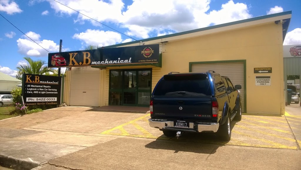 KB Mechanical | 17 Mary St, Kilcoy QLD 4515, Australia | Phone: (07) 5422 0033