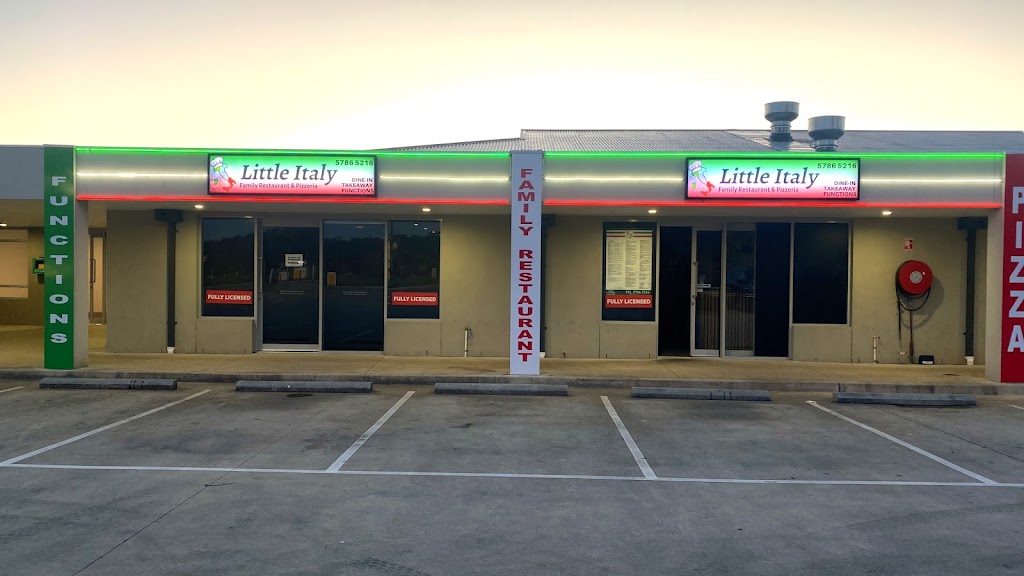 LITTLE ITALY Family Restaurant & Pizzeria | Shop 2/1274 Whittlesea-Yea Rd, Kinglake West VIC 3757, Australia | Phone: (03) 5786 5216