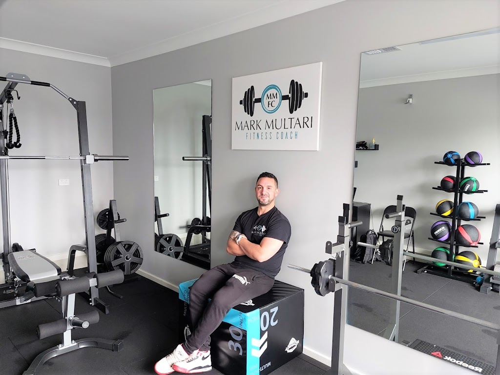 Mark Multari Fitness Coach | Kookaburra Dr, Gregory Hills NSW 2557, Australia | Phone: 0404 442 969