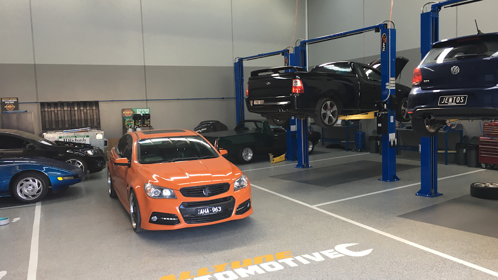 Alltune Automotive | 40 Barretta Rd, Ravenhall VIC 3023, Australia | Phone: (03) 8318 4955