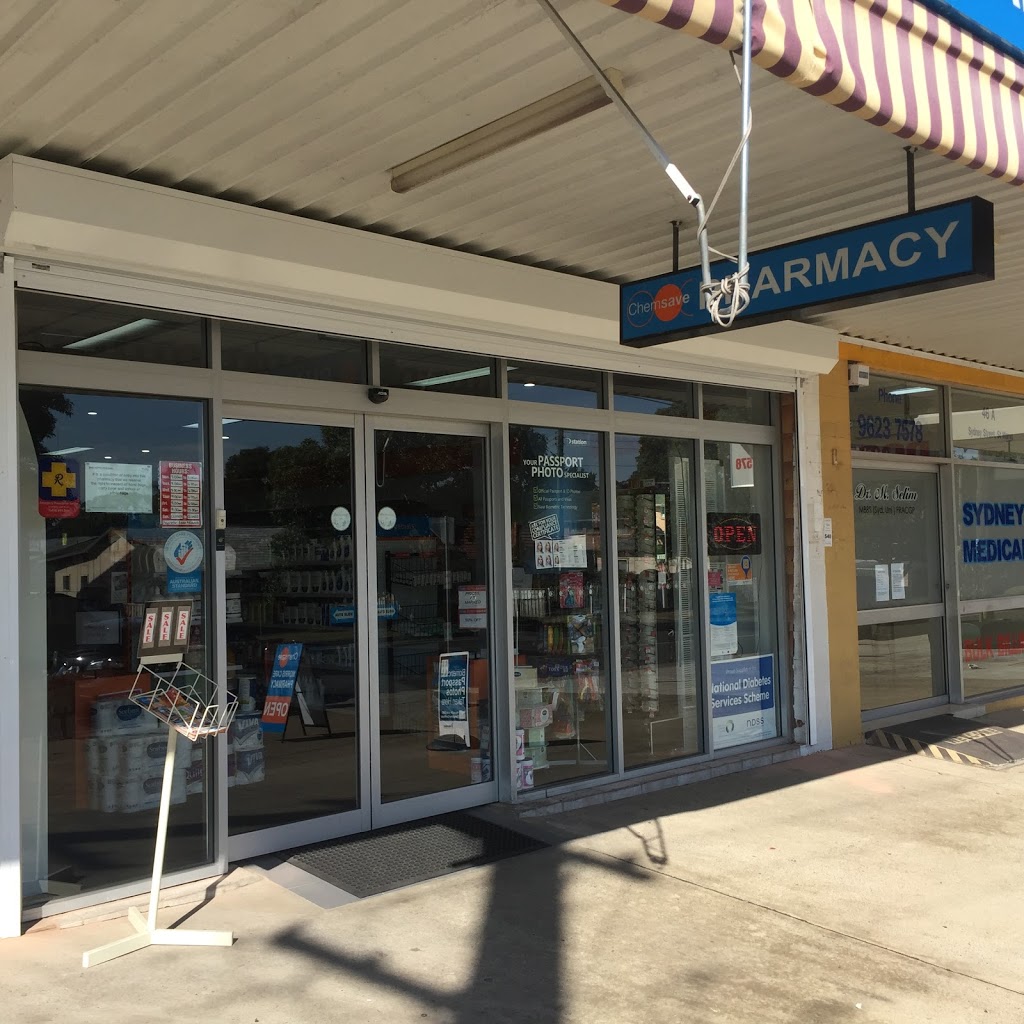 Morris Care & Advice Pharmacy | 2/46 Sydney St, St Marys NSW 2760, Australia | Phone: (02) 9623 2129