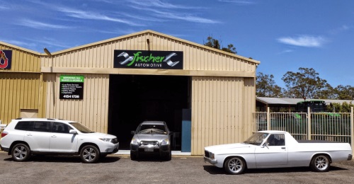 Fischer Automotive | 3/27 Enterprise St, Svensson Heights QLD 4670, Australia | Phone: (07) 4154 1726