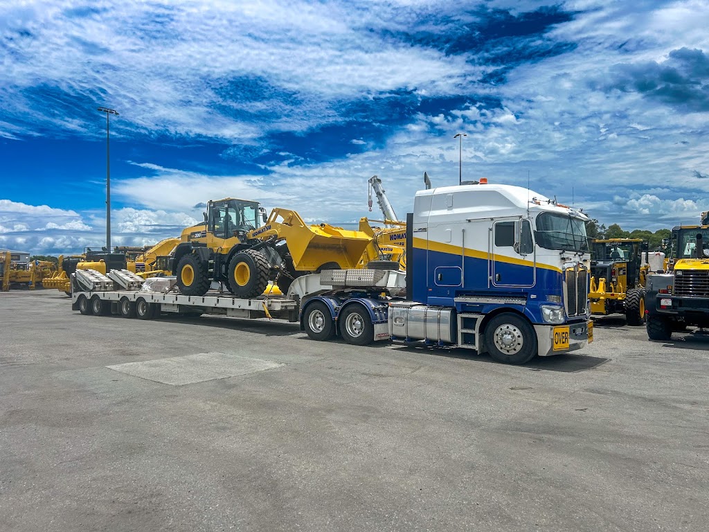 AGM Heavy Haul | Unit 2/17 Enterprise Dr, Tomago NSW 2322, Australia | Phone: (02) 4964 8510