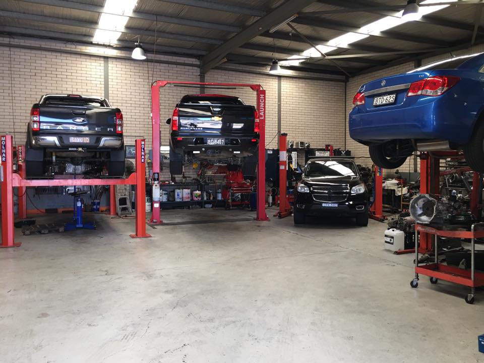 Matwil Automotive Repairs - Automatic Transmission Specialist | car repair | 8/2 Forge St, Blacktown NSW 2148, Australia | 0296715943 OR +61 2 9671 5943
