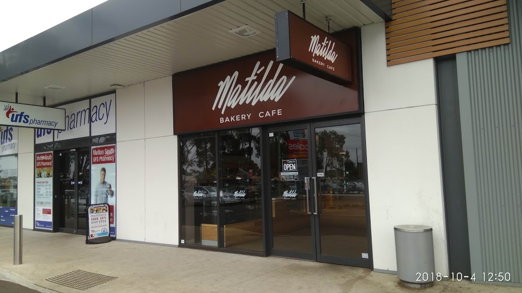 Matílda Bakery Cafe | cafe | Melton South VIC 3338, Australia | 0397469027 OR +61 3 9746 9027