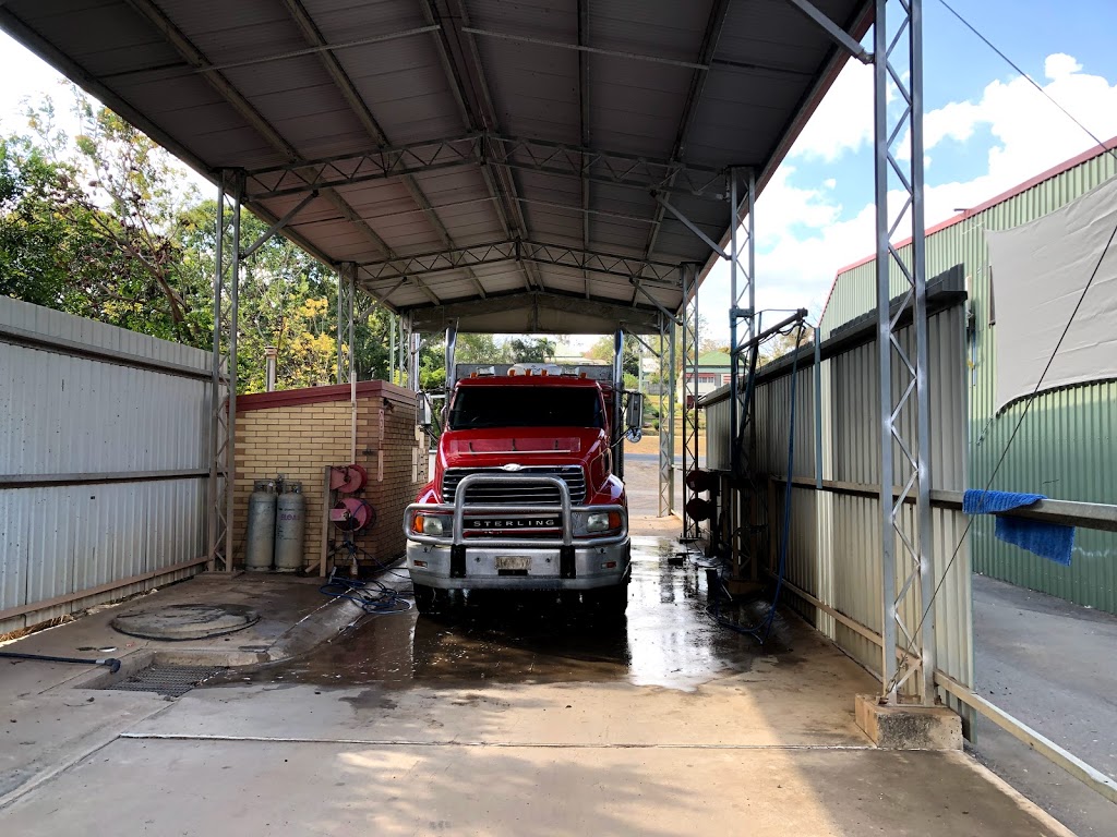 Kilcoy truck, Caravan ,boat & Car Wash | car wash | Aug 21, 41 William St, Kilcoy QLD 4515, Australia | 0433500500 OR +61 433 500 500