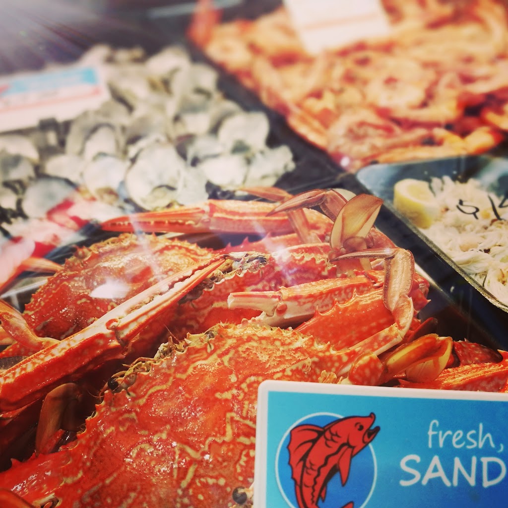 Feast on Fish | meal takeaway | 345 Pine Mountain Rd, Carindale QLD 4122, Australia | 0733493474 OR +61 7 3349 3474