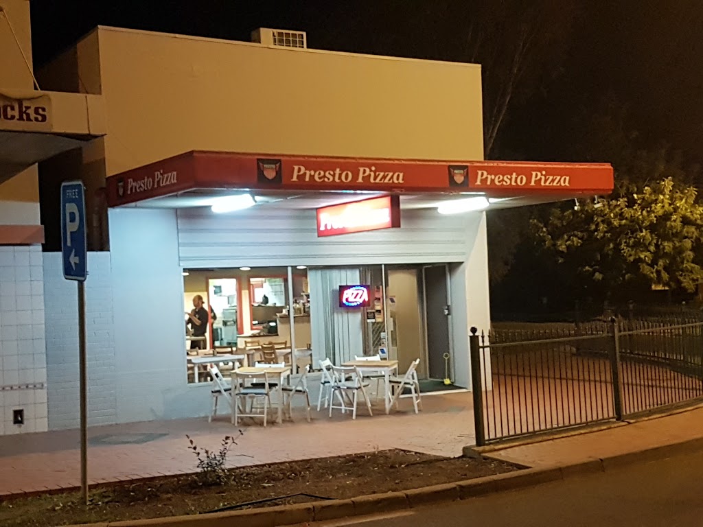 Presto Gourmet Pizzeria | restaurant | Denison Street &, Bridge Ln, West Tamworth NSW 2340, Australia | 0490118677 OR +61 490 118 677