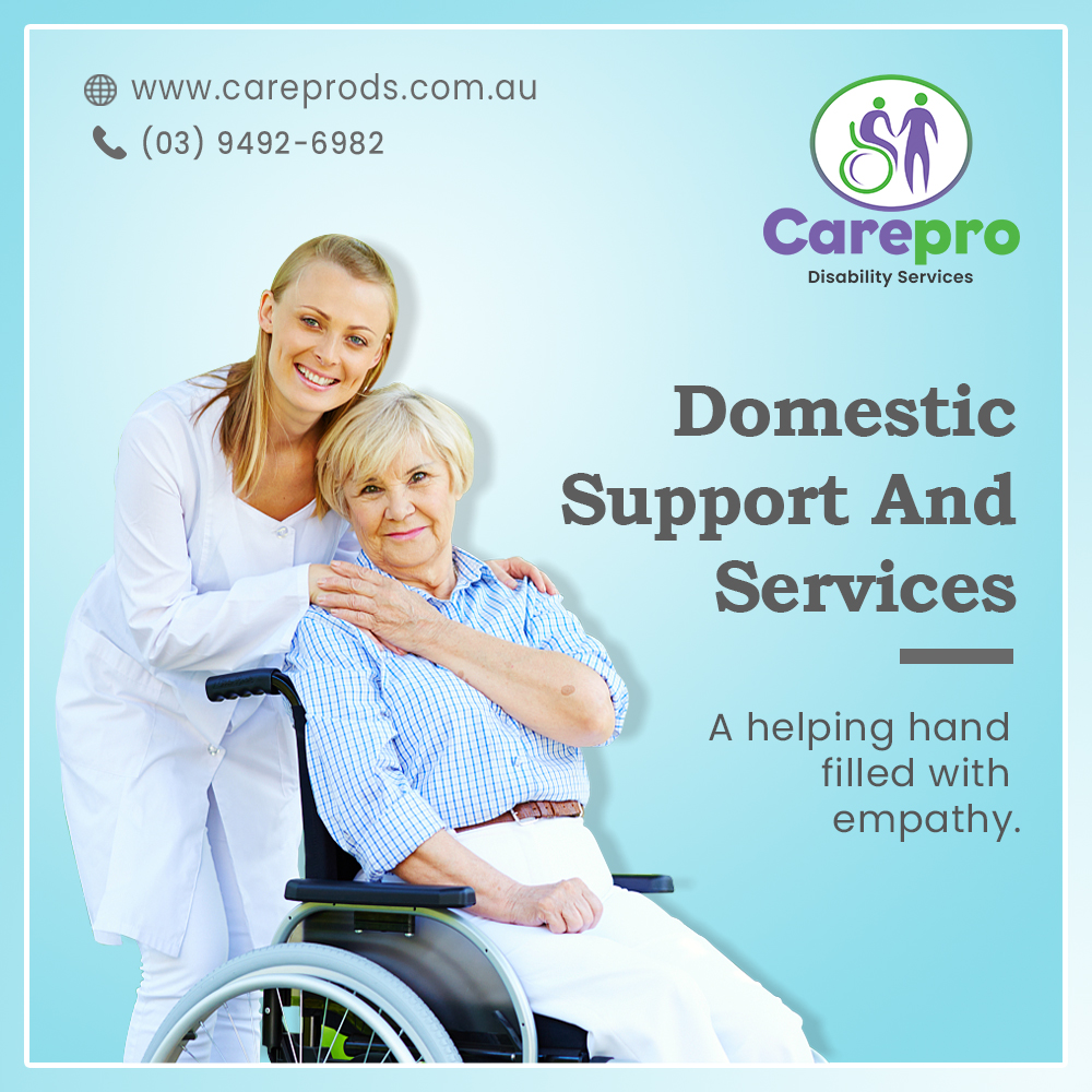 Carepro Disability Services | 9D Olsen Pl, Broadmeadows VIC 3047, Australia | Phone: (03) 9492 6982