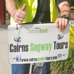 Cairns Ninebot Tours | travel agency | Smith St, Cairns City QLD 4870, Australia | 0473451894 OR +61 473 451 894