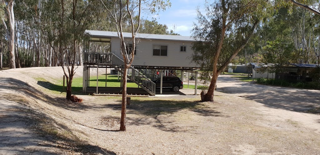 Time Out Holiday Park | campground | 19 Bridge Street, Mywee VIC 3641, Australia | 0358742031 OR +61 3 5874 2031