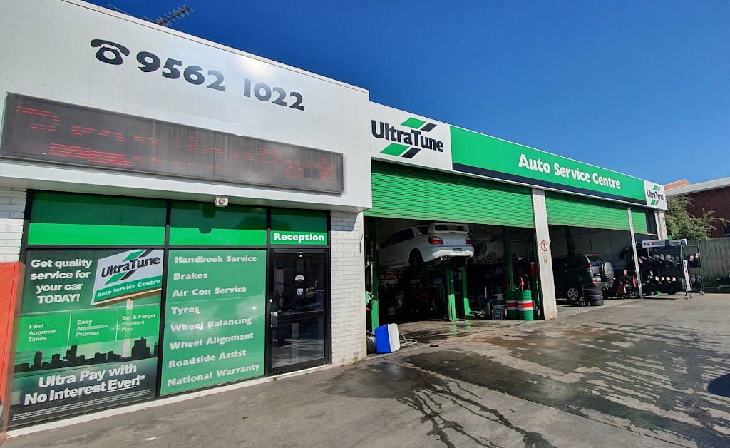 Ultra Tune Brandon Park | car repair | Cnr Ferntree Gully Road &, Springvale Rd, Glen Waverley VIC 3150, Australia | 0395621022 OR +61 3 9562 1022