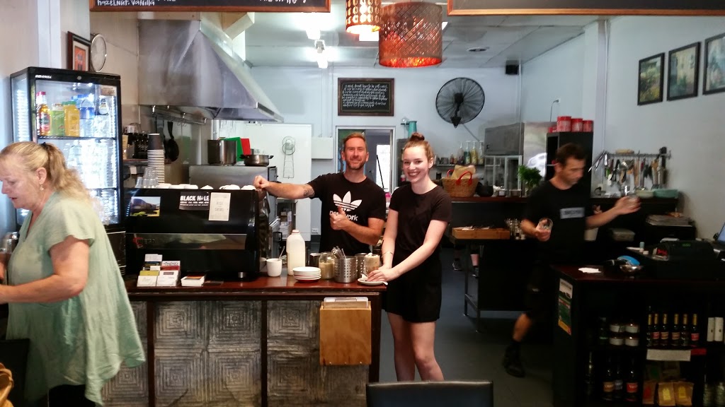 Barking Cow Cafe | 88 Hampton St, Bridgetown WA 6255, Australia | Phone: (08) 9761 4619