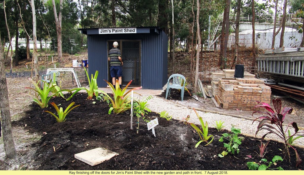 Noosa Mens Shed | Rotary Way off, Wallum Ln, Noosa Heads QLD 4567, Australia | Phone: 0402 595 094