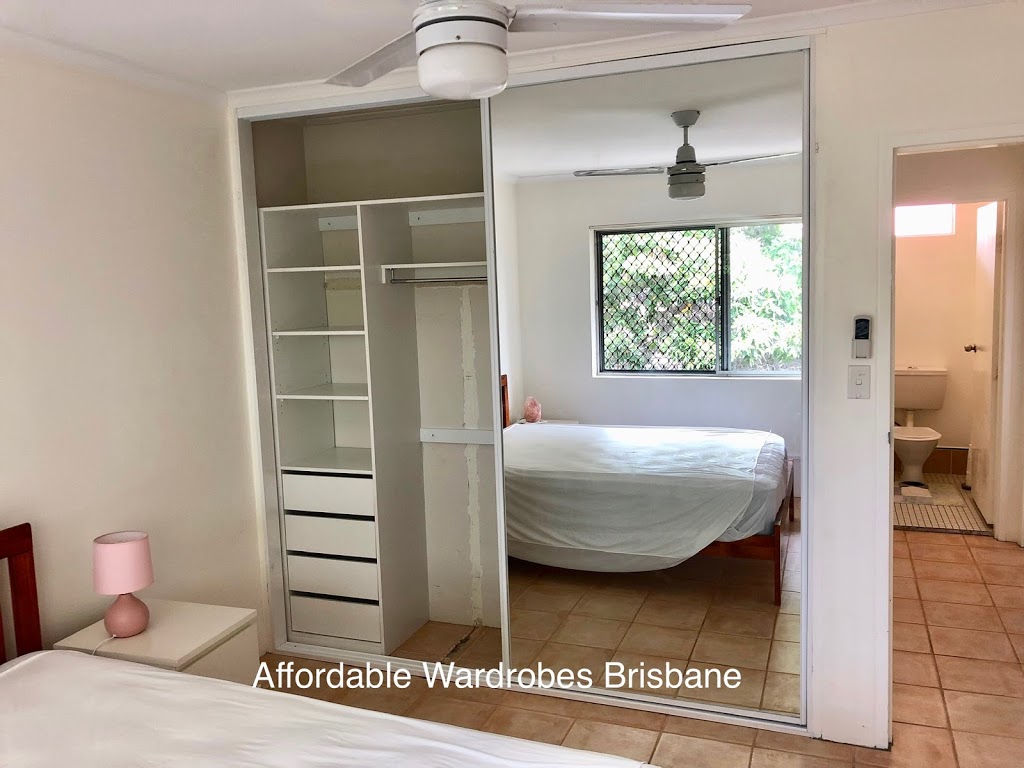 Affordable Wardrobes Brisbane | 16 Cameron St, Clontarf QLD 4019, Australia | Phone: 0413 057 956