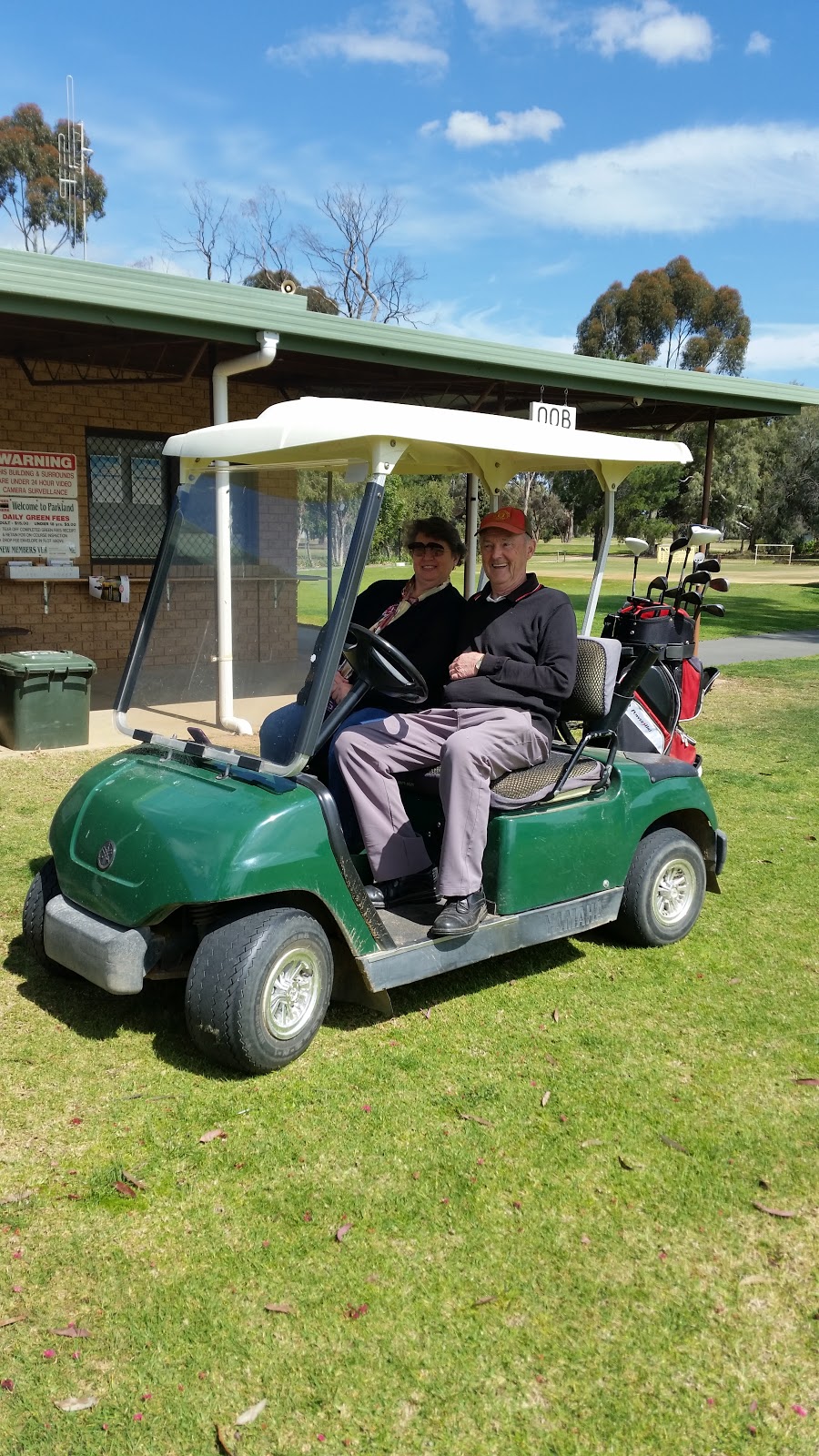 KYABRAM PARKLAND GOLF CLUB | Racecourse Rd, Kyabram VIC 3620, Australia | Phone: (03) 5852 3146