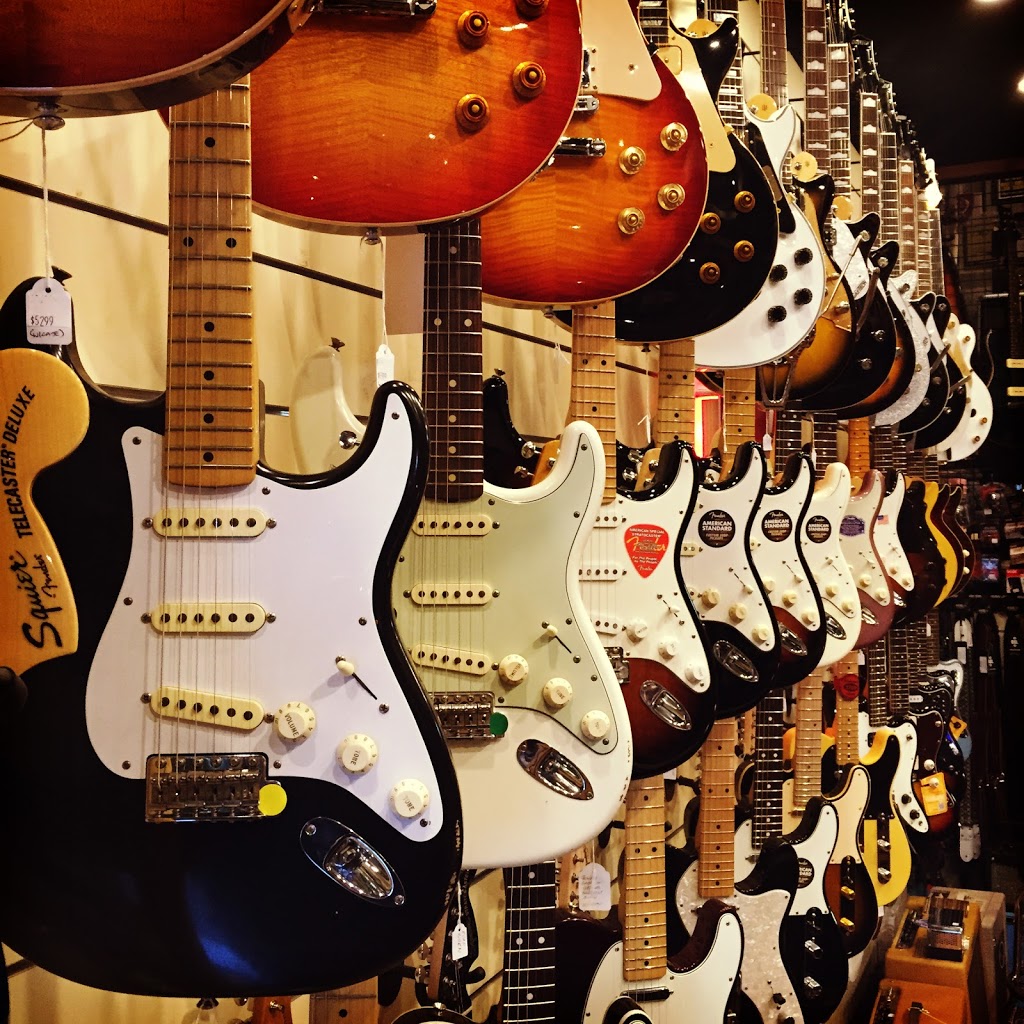 Gladesville Guitar Factory | electronics store | 280 Victoria Rd, Gladesville NSW 2111, Australia | 0298172173 OR +61 2 9817 2173