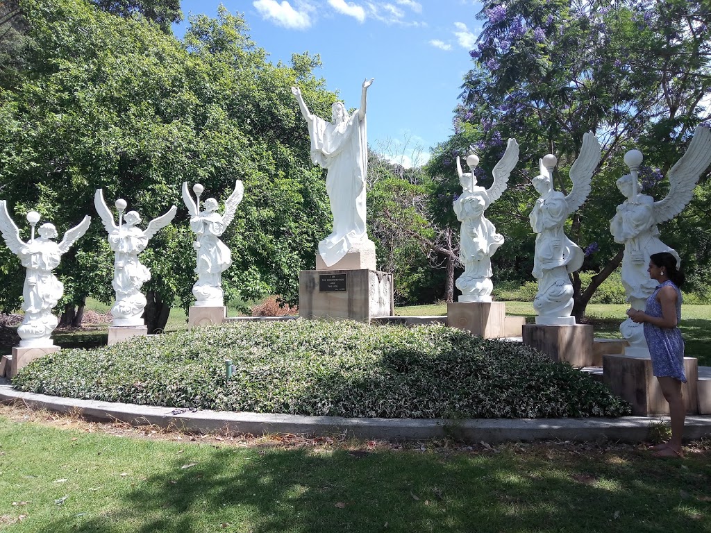 Marian Valley - Shrine of Our Lady Help of Christians | church | 2541 Beechmont Rd, Witheren QLD 4275, Australia | 0755333617 OR +61 7 5533 3617
