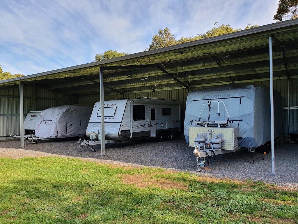 West Geelong Caravan Storage | 19 McCurdy Rd, Gheringhap VIC 3331, Australia | Phone: 0400 414 856