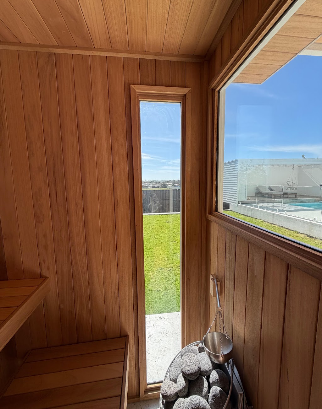 Southern Cross Saunas | 66 Swan St, Morpeth NSW 2321, Australia | Phone: 0403 599 223