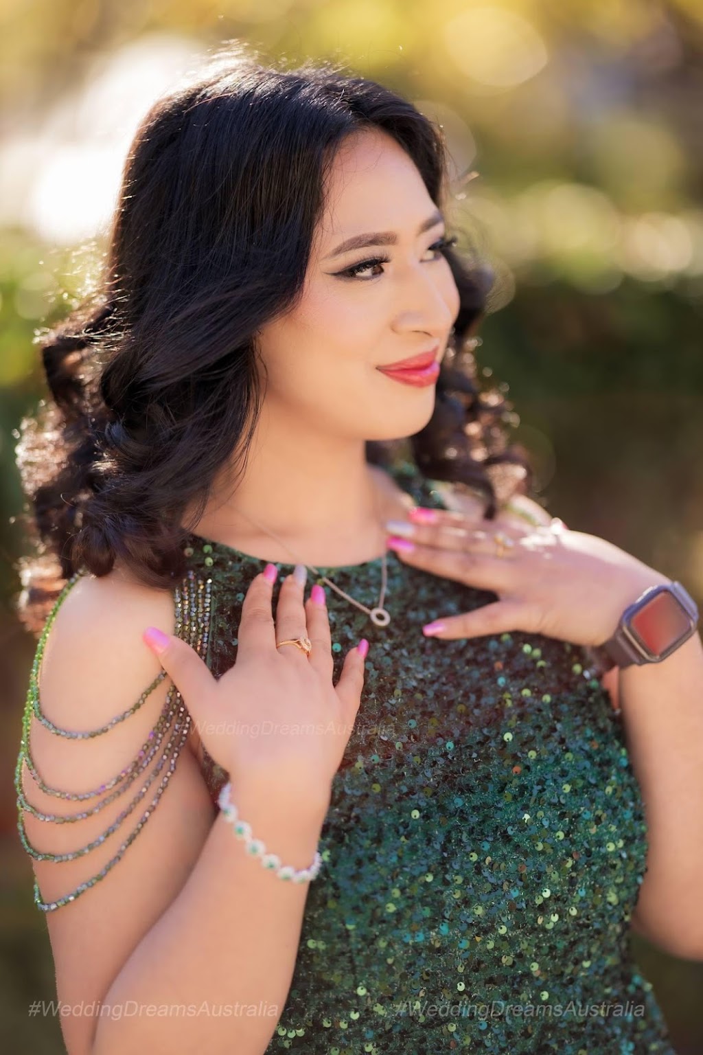 Alina eyelashes and makeup | 8 Apple Orchard St, Bardia NSW 2565, Australia | Phone: 0416 559 455