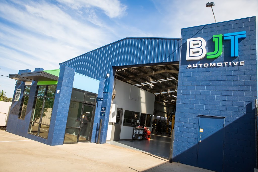 BJT Automotive | car repair | 8 Maxwell Ave, Belmont VIC 3216, Australia | 0352443337 OR +61 3 5244 3337