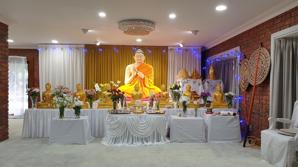Dhammadeepa Meditation Centre | place of worship | 1240 Western Port Hwy, Cranbourne South VIC 3977, Australia | 0397949492 OR +61 3 9794 9492