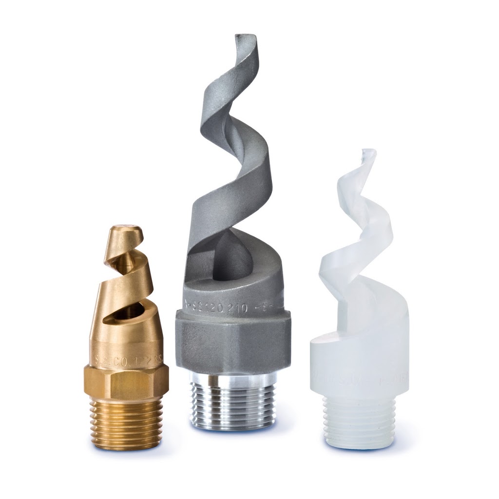 Spray Nozzles - Spraying Systems, Brisbane | 4/44 Boron St, Sumner QLD 4074, Australia | Phone: 1300 772 156