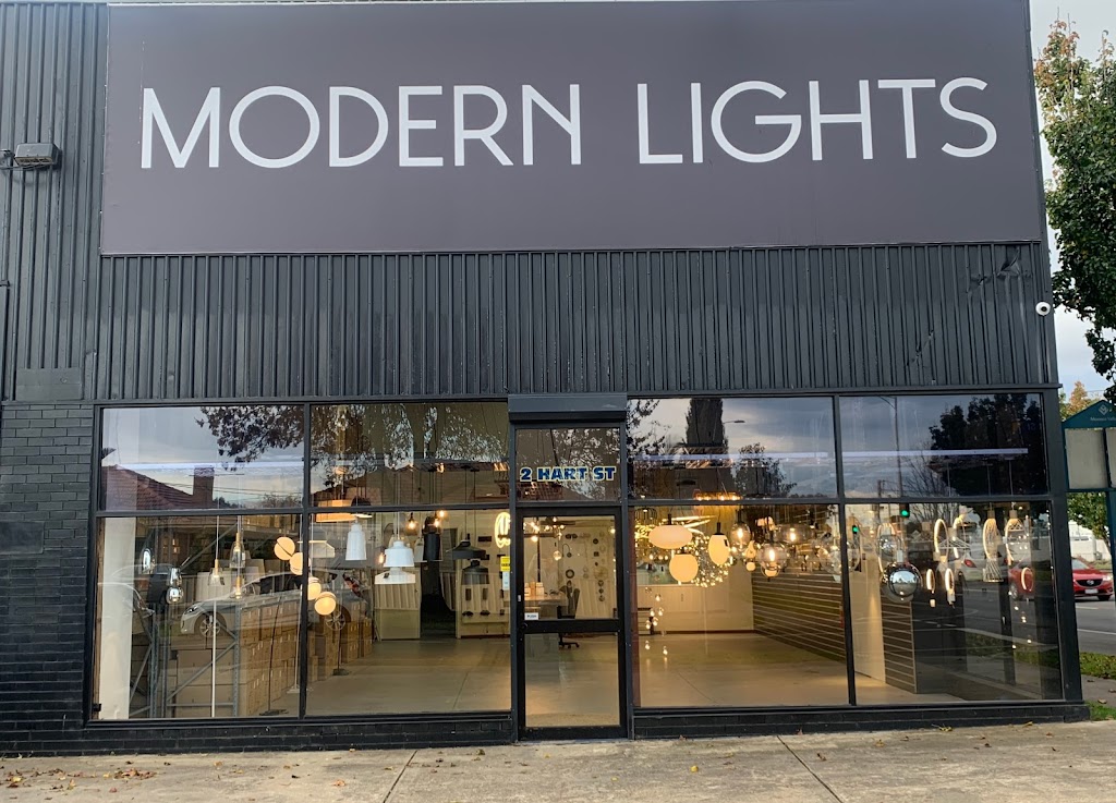 Modern Lights | 2 Hart St, Airport West VIC 3042, Australia | Phone: (03) 8566 6873