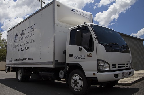 Paradise Pro-Packers | moving company | 1/9 Pintu Dr, Tanah Merah QLD 4128, Australia | 1300707780 OR +61 1300 707 780