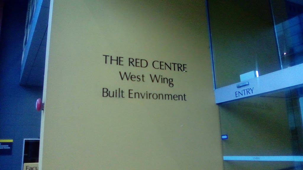 Red Centre | school | Kensington NSW 2052, Australia