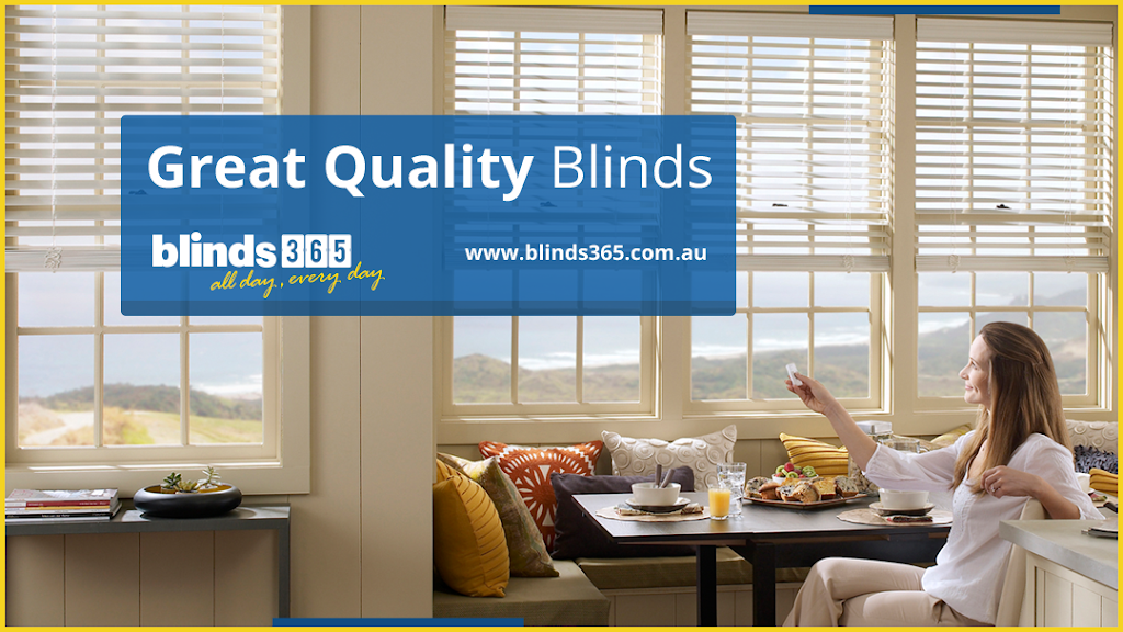 Blinds365 | home goods store | 96 Frobisher St, Osborne Park WA 6017, Australia | 1300466878 OR +61 1300 466 878