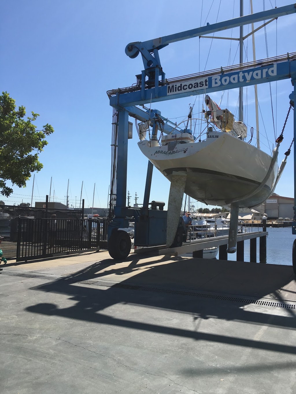 Newcastle Yacht Rigging and Sails |  | Newcastle Yacht Rigging and Sails, Marina, 1, Nanda St, Marmong Point NSW 2284, Australia | 0410043056 OR +61 410 043 056