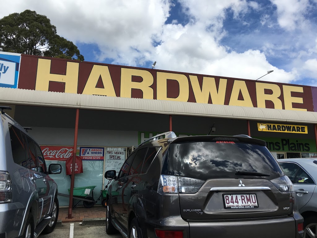 Browns Plains Hardware | hardware store | 3/65-67 Grand Plaza Dr, Browns Plains QLD 4118, Australia | 0738003083 OR +61 7 3800 3083