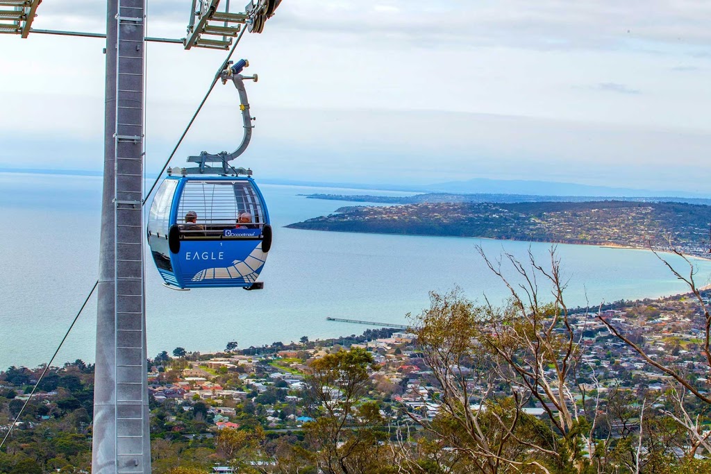 Arthurs Seat Eagle - Summit Station | 795 Arthurs Seat Rd, Arthurs Seat VIC 3936, Australia | Phone: (03) 5987 0600