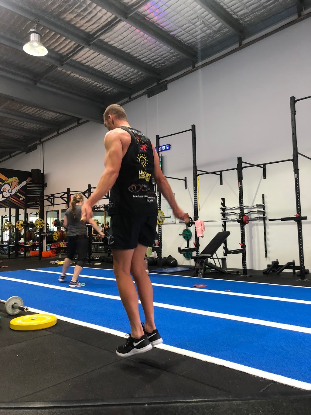 Repetitions Group Fitness & Personal Training | 22/322 Annangrove Rd, Rouse Hill NSW 2155, Australia | Phone: 0430 072 528
