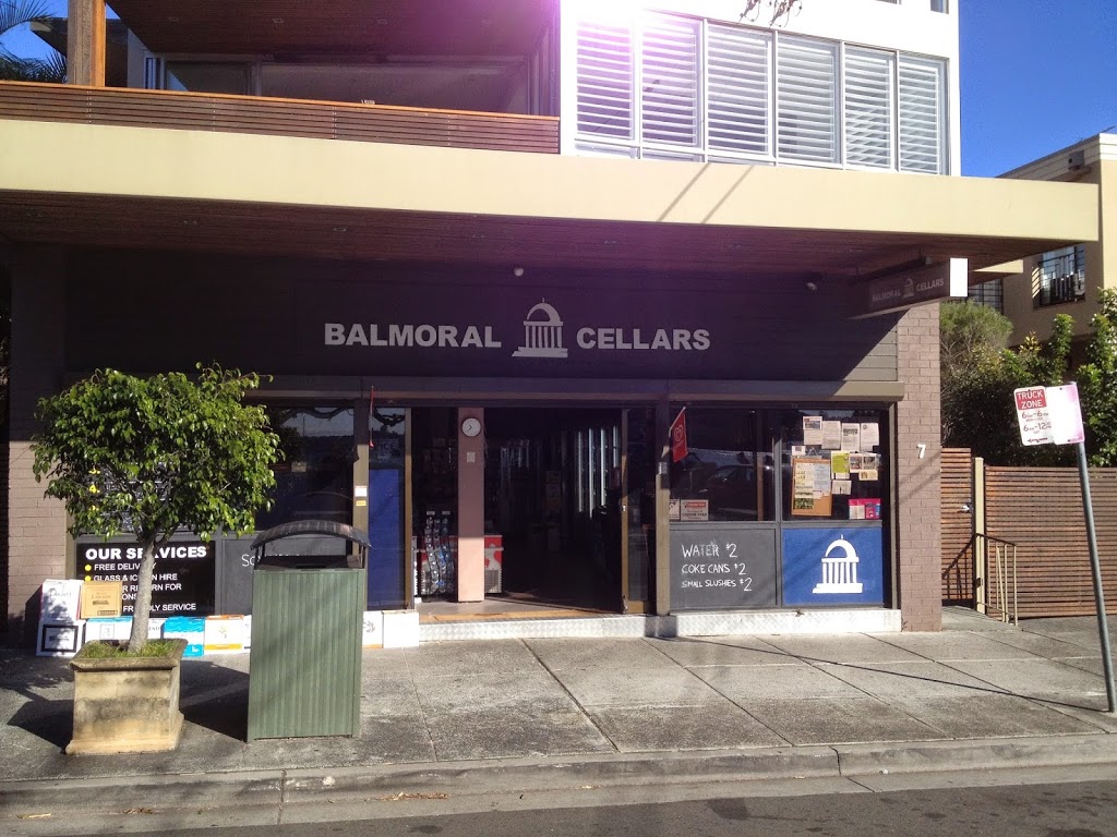 Balmoral Cellars | 7 The Esplanade, Mosman NSW 2088, Australia | Phone: (02) 9969 5932