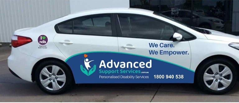 Advanced Support Services | T201/1642 Anzac Ave, North Lakes QLD 4509, Australia | Phone: 1800 940 538