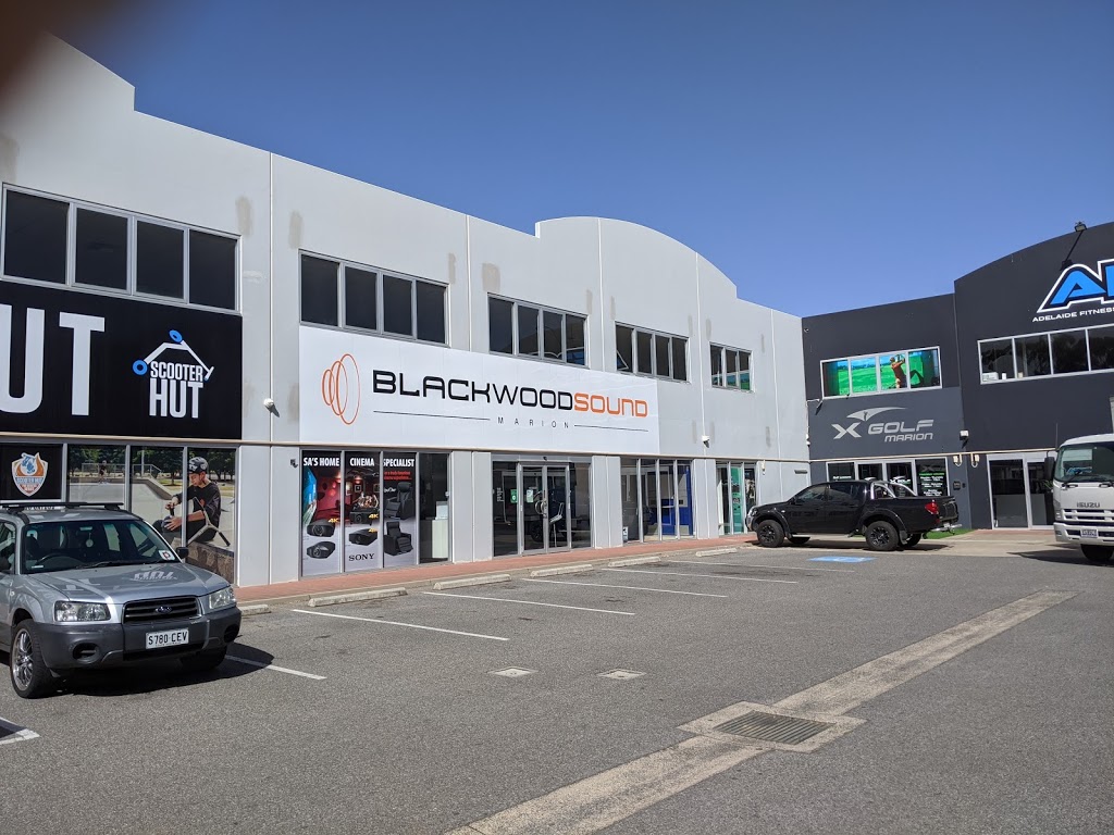 Blackwood Sound Centre | electronics store | 4/838 Marion Rd, Marion SA 5043, Australia | 0883772869 OR +61 8 8377 2869