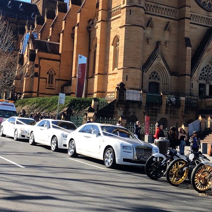 My Wedding Cars Sydney | 9 Parr Cl, Bossley Park NSW 2176, Australia | Phone: 0406 486 637