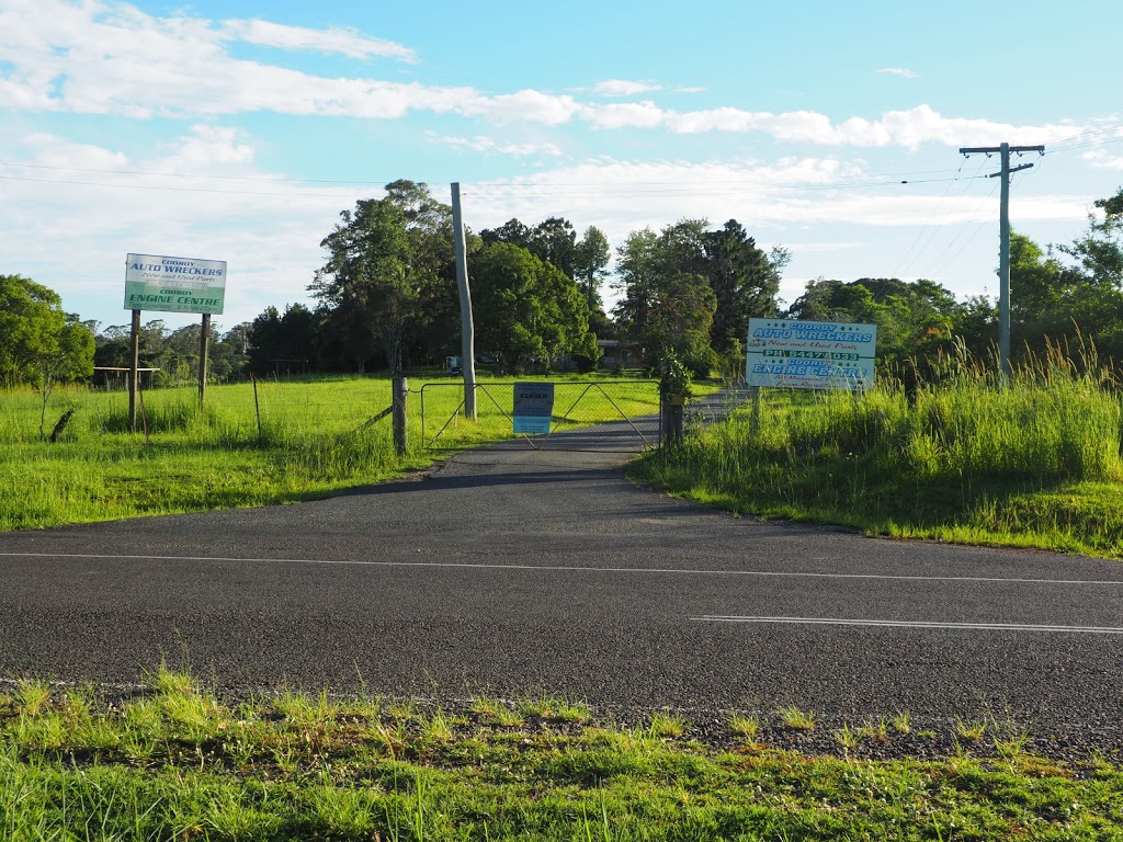 Cooroy Auto Wreckers and Engine Centre | 178 Cooroy Mountain Rd, Cooroy QLD 4563, Australia | Phone: (07) 5447 6033