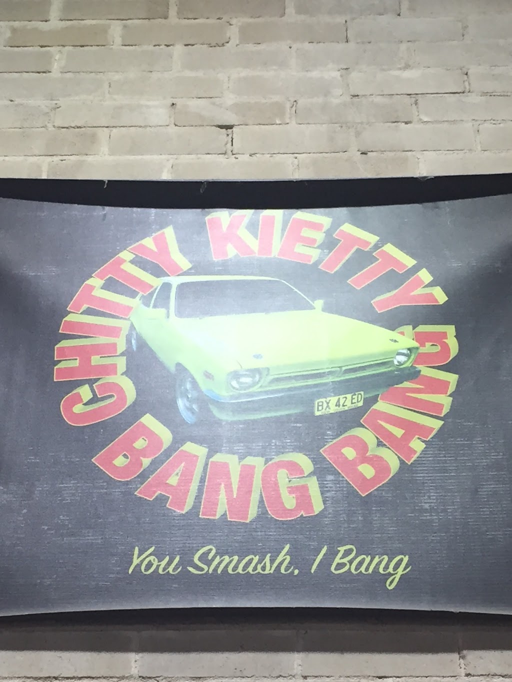 Bang Smash Repairs | car repair | 3/64 Riverside Rd, Chipping Norton NSW 2170, Australia | 0444518234 OR +61 444 518 234