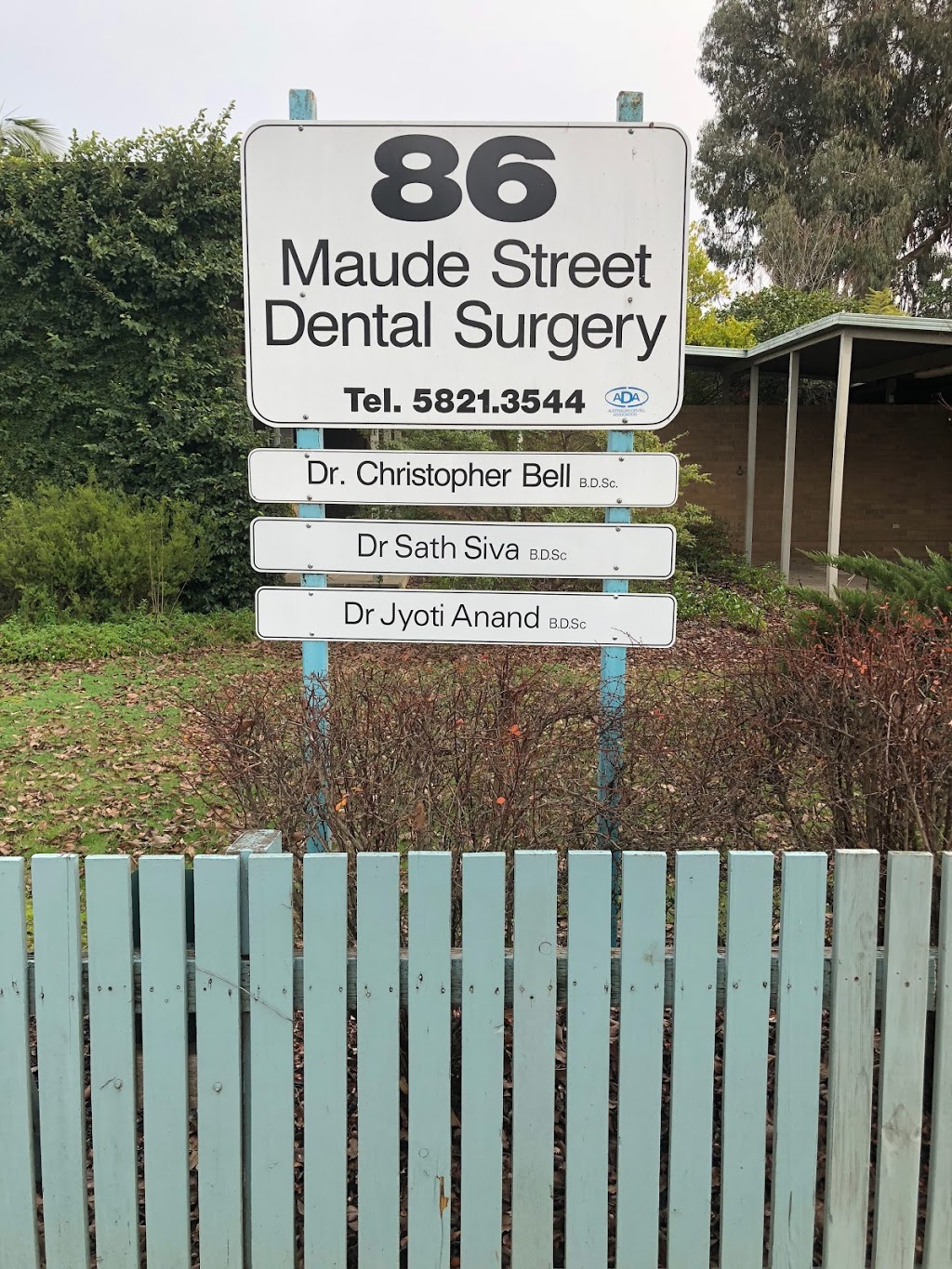 Maude Street Dental | dentist | 86 Maude St, Shepparton VIC 3630, Australia | 0358213544 OR +61 3 5821 3544