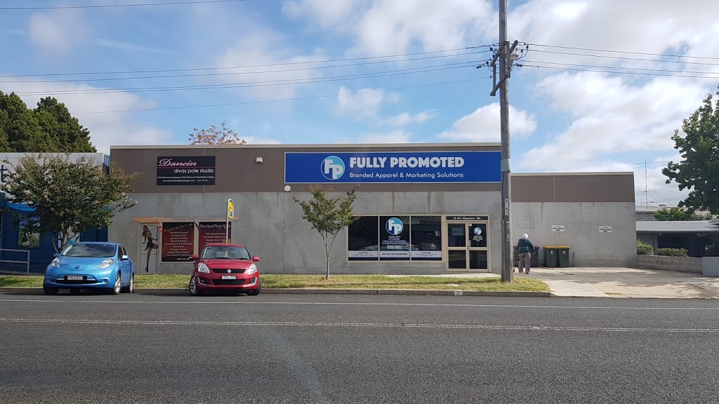 Fully Promoted Bathurst (formerly EmbroidMe) | clothing store | 2/91 Rankin St, Bathurst NSW 2795, Australia | 0263315001 OR +61 2 6331 5001