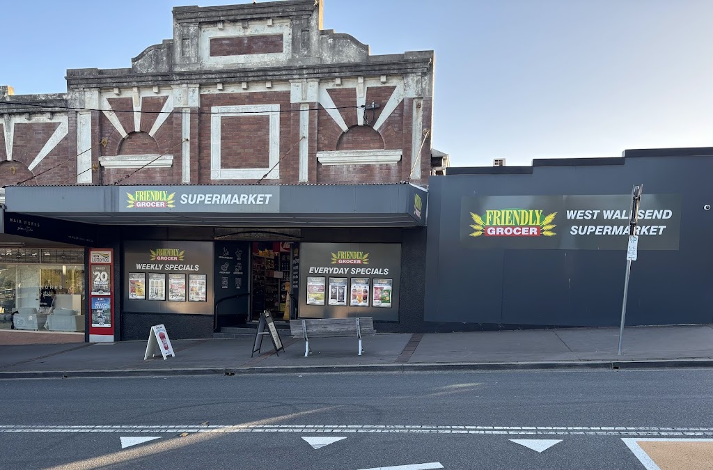 Friendly Grocer West Wallsend | 6 Withers St, West Wallsend NSW 2286, Australia | Phone: (02) 4953 3388