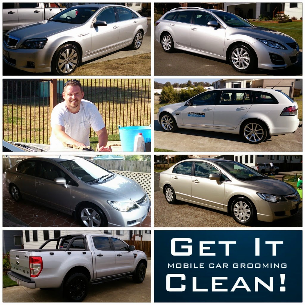Get It Clean! Mobile Car Grooming | 29 Bridge St, North Booval QLD 4304, Australia | Phone: 0431 515 608