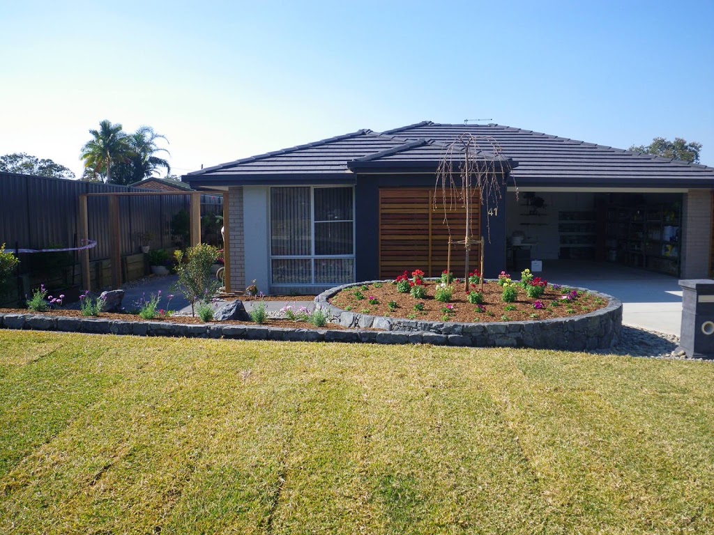 GH Structural Landscapes | 84 Gundarene Rd, Lowanna NSW 2450, Australia | Phone: 0413 106 912