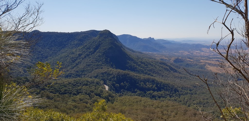 Mount Mitchell | park | Unnamed Road, Tregony QLD 4370, Australia | 0400899075 OR +61 400 899 075